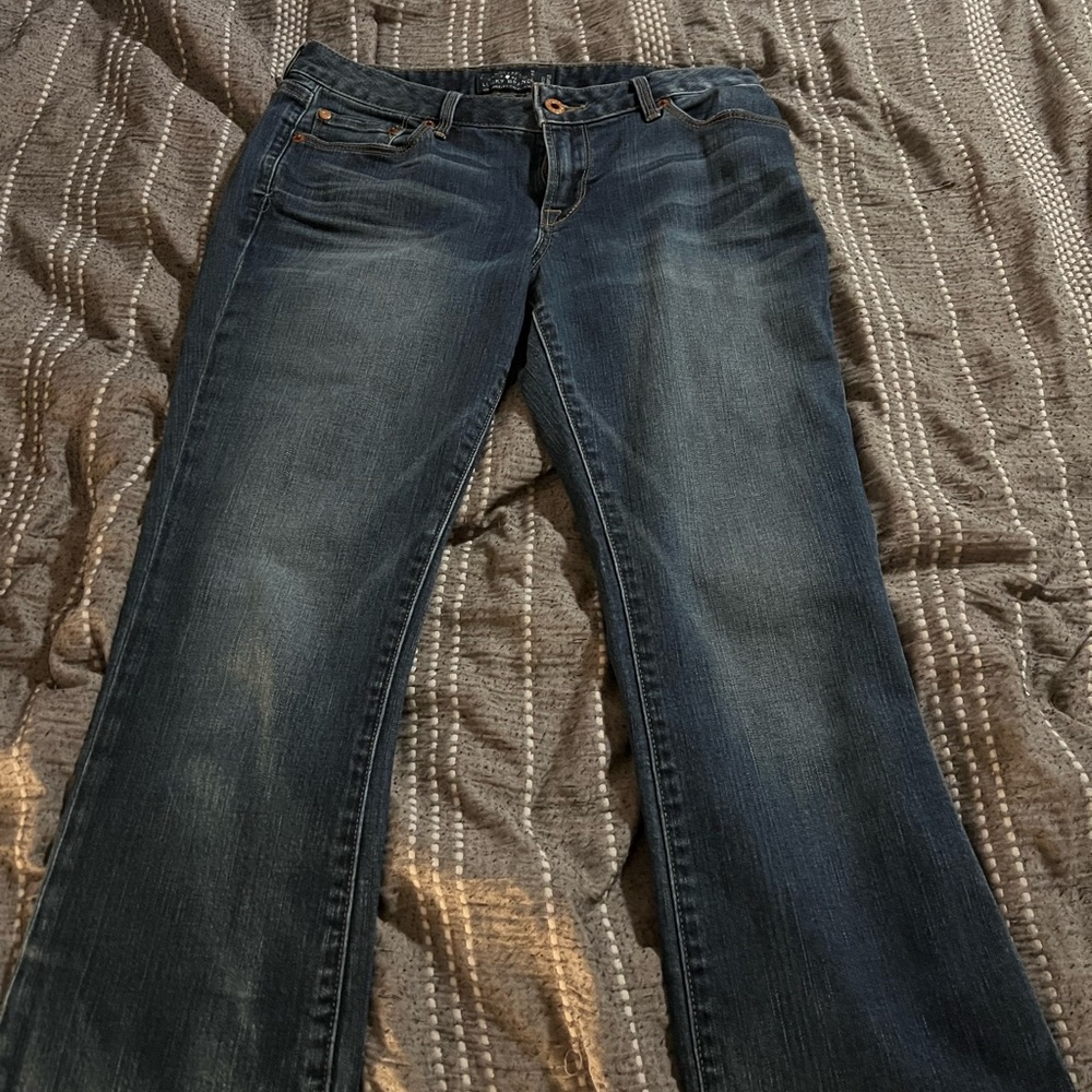 Woman jeans